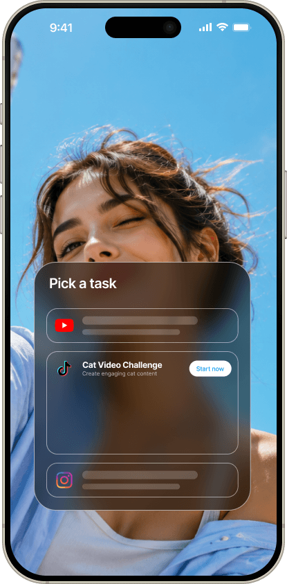 App image
